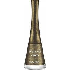 Bourjois 1 Seconde Nail Polish #39 Noir De Coco 9ml