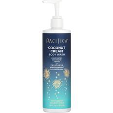 Pacifica Body Wash Coconut Cream