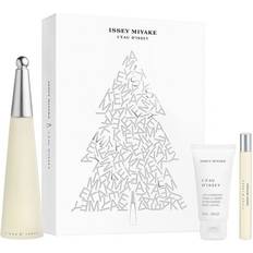 Issey Miyake Women's Perfume Set L'eau D'issey (3 pcs)