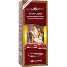 Surya Brasil 339009 Henna Cream Red