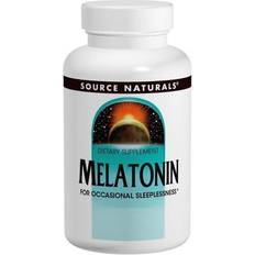 Source Naturals Melatonin 1 mg 100 Tablets