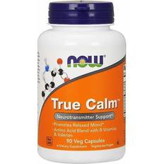 Now Foods True Calm 90 Veg Capsules 90 pcs