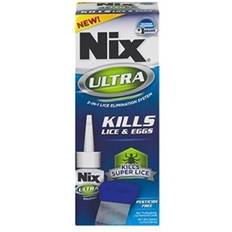 Nix ultra 2in1 lice treatment, pack of 2