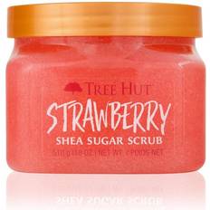 Tree Hut Shea Sugar Scrub Strawberry 510g