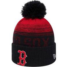 New Era Boston Red Sox MLB Baseball Bobble Hat Beanies