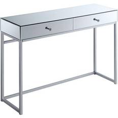 Convenience Concepts Reflections Console Table 30.5x106.7cm