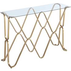 Convenience Concepts Neptune Console Table 30.5x106.7cm