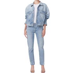 Citizens of Humanity Emerson Mid Rise Relaxed 29" Jeans - Neptune