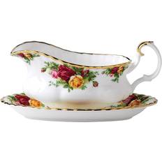 Royal Albert Old Country Roses Sauce Boat