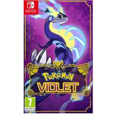 Pokémon Violet (Switch)