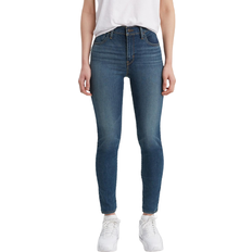 Levi's 720 High Rise Super Skinny Jeans - Quebec Autumn