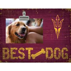 Fan Creations Arizona State Sun Devils Best Dog Clip Photo Frame