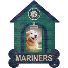 Fan Creations Seattle Mariners Dog Bone House Clip Frame