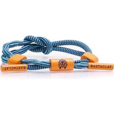 Rastaclat Morning Blues Knotted Bracelet - Orange