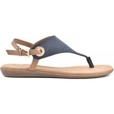 White Mountain London Sandal - Navy