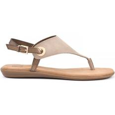 White Mountain London Sandal - Taupe