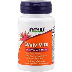 NOW Daily Vits 30 pcs