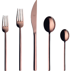 Mepra Due Bronze Cutlery Set 5pcs