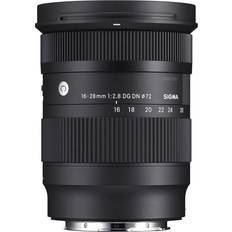 SIGMA Sony E (NEX) - Zoom Camera Lenses SIGMA 16-28mm F2.8 DG DN Contemporary for Sony E