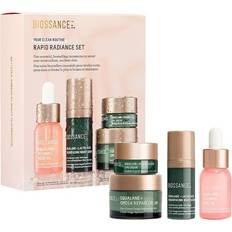 Biossance Rapid Radiance Set