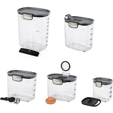 Progressive Prepworks ProKeeper Kitchen Container 9pcs