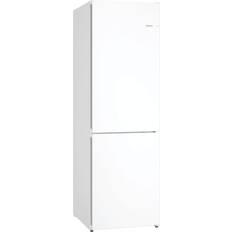 Bosch Black Fridge Freezers Bosch KGN362WDFG Black, White