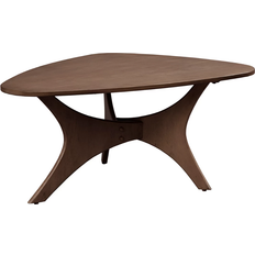 Ink+ivy Blaze Brown Coffee Table 68.6x101.6cm