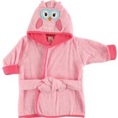 Hudson Animal Face Bathrobe - Owl (10305221)