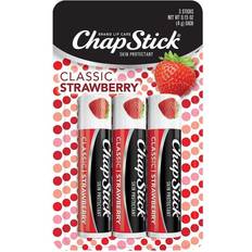 ChapStick Classic Lip Balm 3 count 0.15 oz x 3 pack