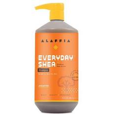 Alaffia Everyday Shea Moisturizing Shampoo Unscented 32 fl oz