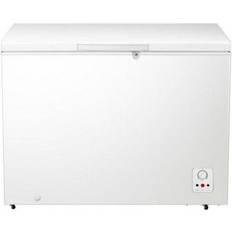 Fridgemaster MCF297 White