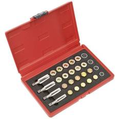 Sewer Sealey VS660 Drain Plug Thread Repair Set