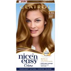 Clairol Nice'n Easy Hair Dye 6.5G Lightest Golden Brown