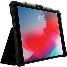 MAXCases AP-EFX-IP9-BLK tablet case 25.9 cm (10.2" Folio Black