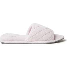 Dearfoams Microfiber Terry - Fresh Pink