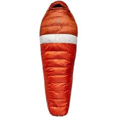 Sierra Designs Get Down 35 Sleeping bag Red Long