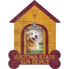 Fan Creations Arizona State Sun Devils Dog Bone House Clip Frame