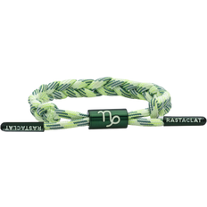 Rastaclat Capricorn Braided Bracelet - Green