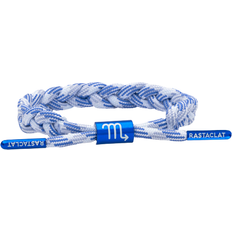 Rastaclat Scorpio Braided Bracelet - Blue