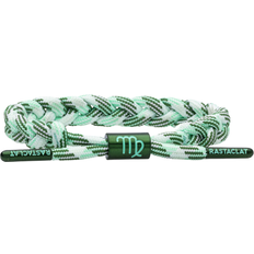 Rastaclat Virgo Braided Bracelet - Green