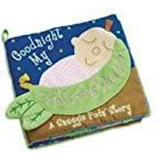 Manhattan Toy Soft Toys Manhattan Toy Snuggle Pods Goodnight My Sweet Pea Soft Activity Book