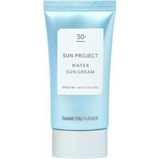 Women Sun Protection Thank You Farmer Sun Project Water Sun Cream SPF50+ PA+++ 50ml
