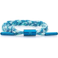 Rastaclat Pisces Braided Bracelet - Blue