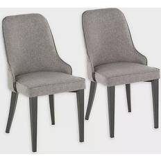 Lumisource Nueva 2-Pack Kitchen Chair 89.5cm 2pcs