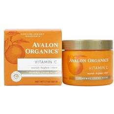 Avalon Organics Facial Creams Avalon Organics Vitamin C Renewal Creme Riche 1.7 oz (48 g)