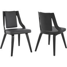 Armen Living Aniston Kitchen Chair 83.8cm 2pcs