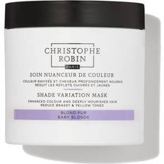 Christophe Robin Shade Variation Mask Baby Blonde