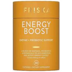 Friska Energy Boost 30 Capsules