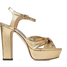 Jimmy Choo Heloise 120 - Gold