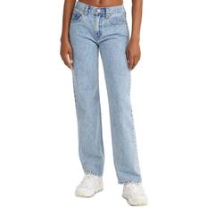 Levi's Low Pro Straight-Leg Jeans - Charlie Glow Up